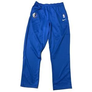Nike Dallas Mavericks On Court Warm Up Pants Size Large-TT L-TT AV1412-480